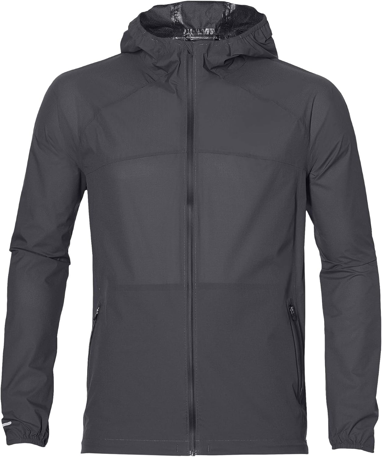 asics waterproof running jacket