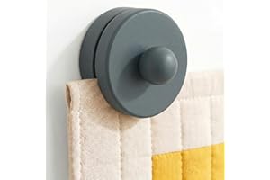 Tapestry Hangers for Walls 4 Pack - Quilt Hanger for Wall for Display, Quilt Rack - Rug Hangers for Walls, Round Clamps for B