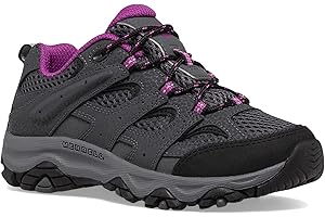 Merrell Unisex-Child Moab 3 Low Hiking Boot