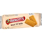 Arnotts Biscuits Malt-o-milk 250gm