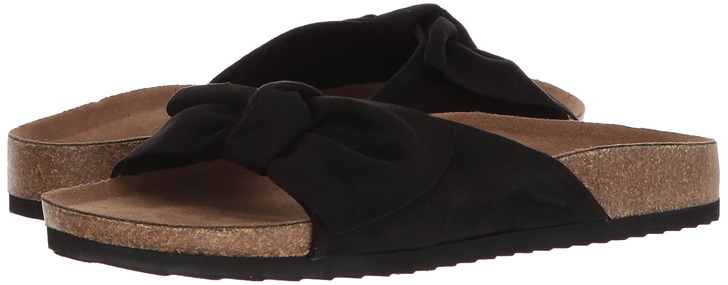 indigo rd. women's show slide sandal