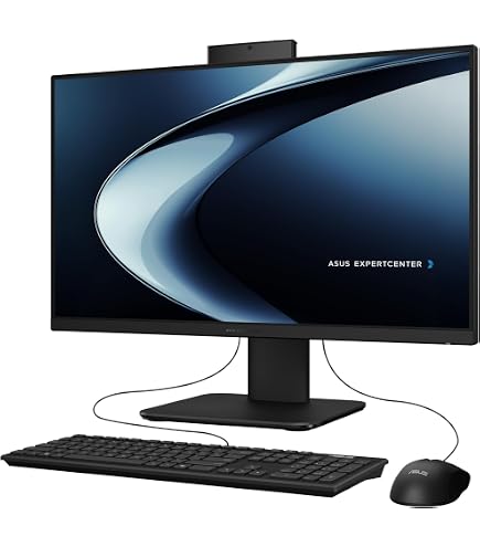 Amazon.com: ASUS V470 All-in-One, 27” FHD Anti-Glare Touch Display