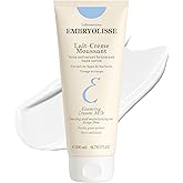 Embryolisse Foaming Cream Milk. Hydrating Cleanser for Face and Body, Soap-Free, Vegan Formula, 6.76 Fl Oz