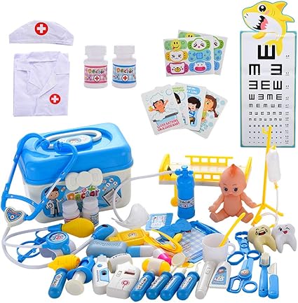 amazon children's doctor set