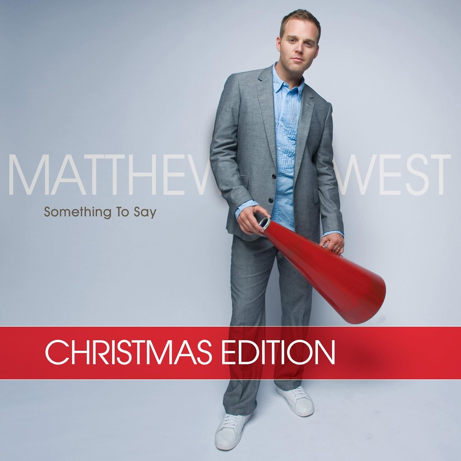 Matthew West Something to Say Christmas Edition w/Bonus CD Amazon