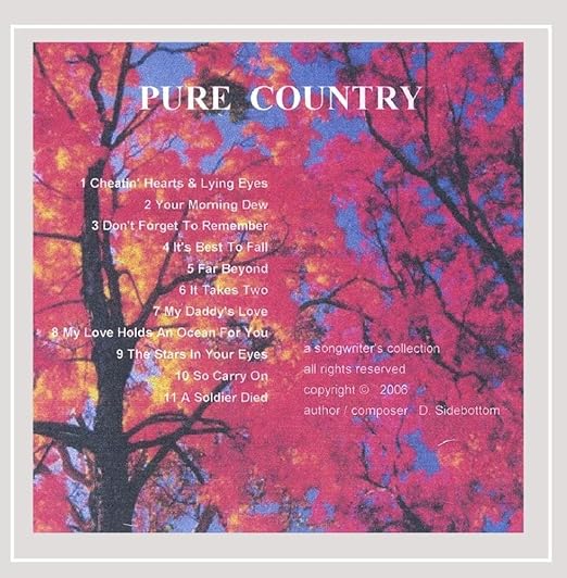 The Pure Country Band Pure Country Music
