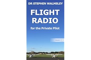 Flight Radio for the Private Pilot (Aviation Books Private Pilot Series)
