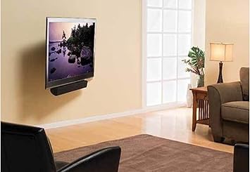 sanus soundbar tv mount