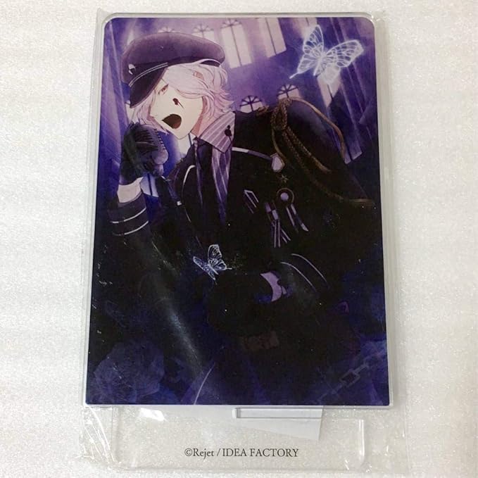 Amazon Co Jp 逆巻スバル アクリルスタンド Diabolik Lovers ディアラバ Rejet Bloody Fes ブラフェス アトレ秋葉原 限定 くじ 軍服 近藤隆 アクスタ ホビー 通販