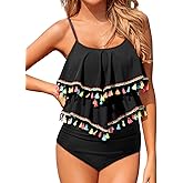 Holipick womens Tankini