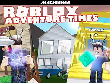 Amazoncom Watch Clip Roblox Adventure Times Prime Video - 