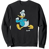 トップス 70-80's Mickey Mouse sweat shirt Vintage Disney Sweatshirt Mickey Mouse & Co Crewneck Mens
