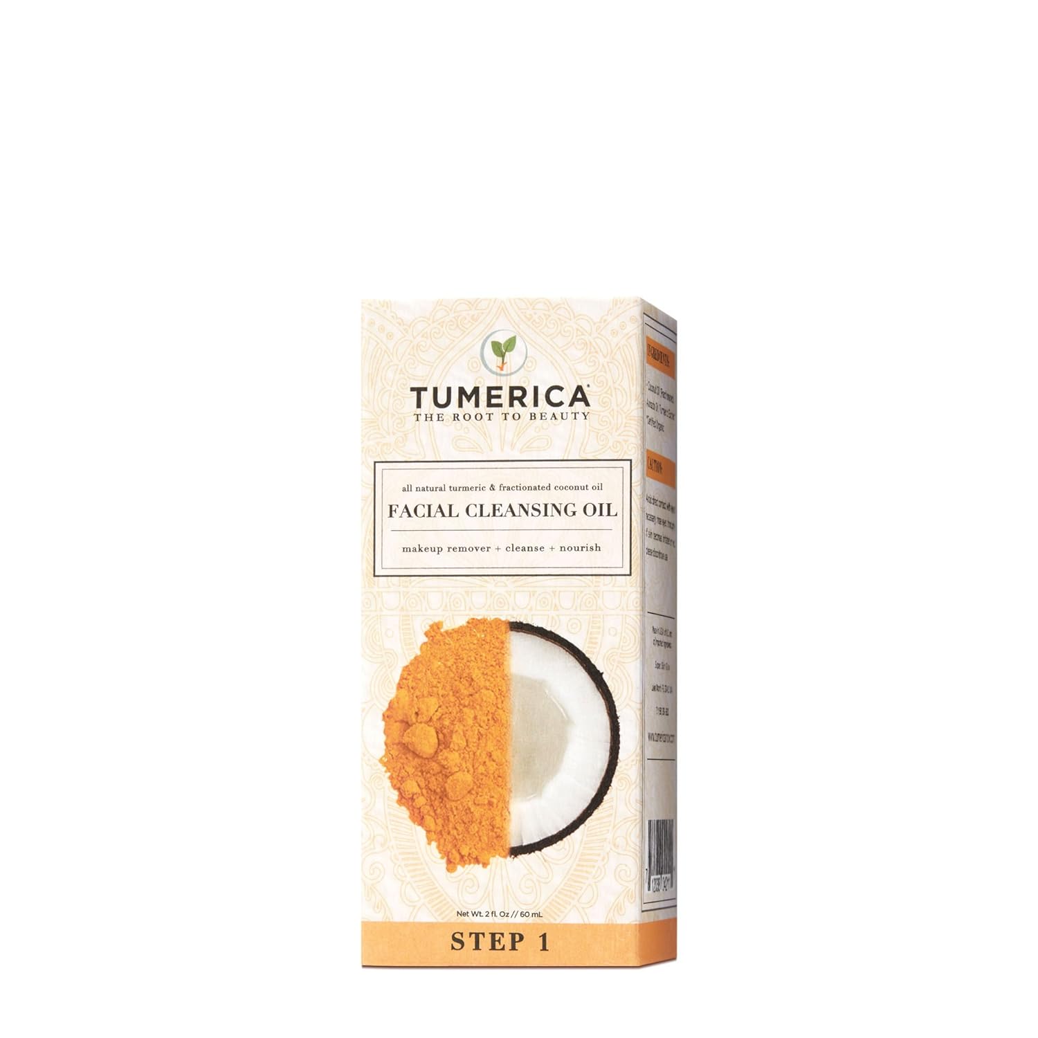 Tumerica Facial Cleansing Oil