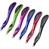 Bostitch Professional Magnetic Easy Staple Remover, Multicolored, 6 Pack | Staple Remover Tool for Home &amp; School