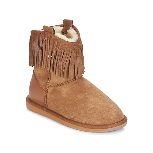 EMU Womens Glaziers Noisette Boots