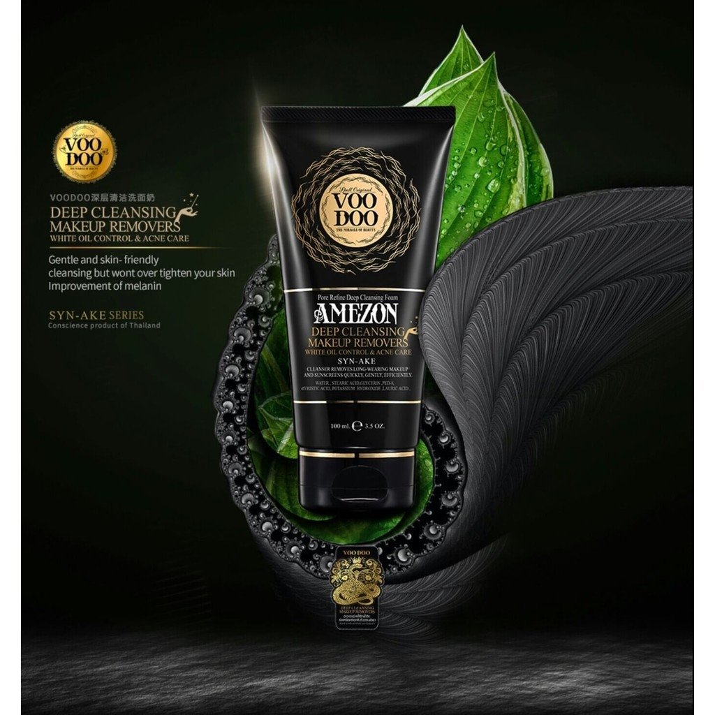 deep cleansing makeup remover