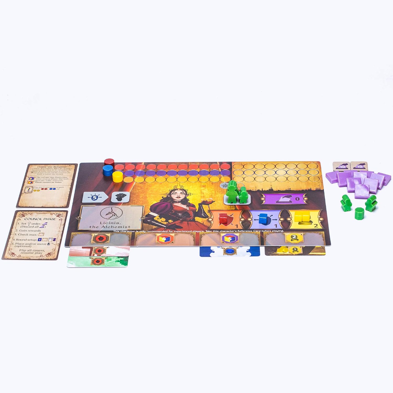 Stonemaier Games, Multicoloured - Image 5
