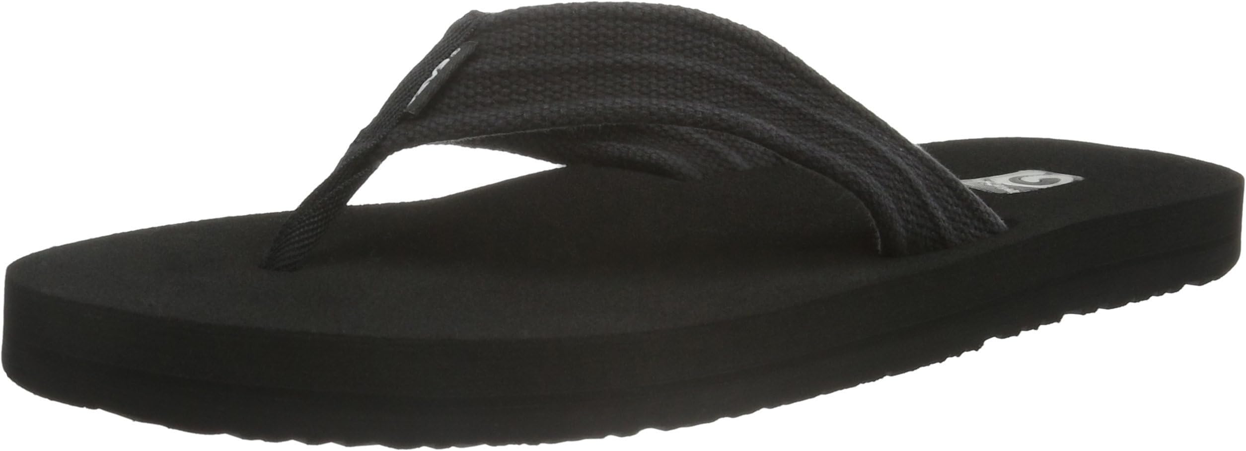 Teva Men's Mush II Canvas Flip-Flop