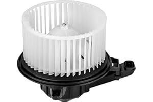 Yeoflagtrade HVAC Heater Blower Motor 700237 Car AC Blower Motor Compatible with Ford 2009-2017 Expedition, 2009-2014 F-150, for Lincoln 2009-2017 Navigator,AL1Z19805A 75873 Replacement Blower Motor