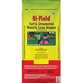 Hi-Yield (33030) Turf &amp; Ornamental Weed &amp; Grass Stopper, 12 lbs | Oryzalin pre-emergent granules - Controls annual grasses &amp; broadleaf weeds in turf &amp; ornamentals - Landscapers