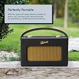 Roberts Revival iSTREAM 3L FM DAB DAB+ Internet Radio with Bluetooth view 8