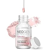 NEOGEN A-Clear Soothing Pink Eraser, Spot Care, Blemish Care, Korean Skin Care, Pink Pimple Drying Power, Calamine Powder, Nighttime Spot for Face and Skin (0.50 Fl Oz)