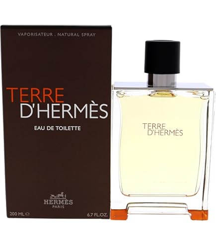 Amazon.com : Terre D'Hermes Eau de Intense Vetiver by Hermes for