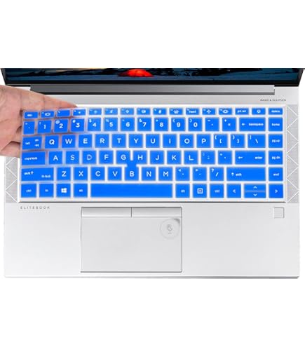 mCover Laptophoesje, uitsluitend compatibel met de 14 inch (35,6 cm) HP ProBook 4 G1iR | G1ah Series, ProBook 440/445 G11 en EliteBook 640 | 645 G11-series Windows-notebooks (2024–2025), doorzichtig