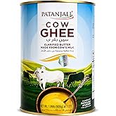 Patanjali Cow Ghee 905 g / 1.99 lb
