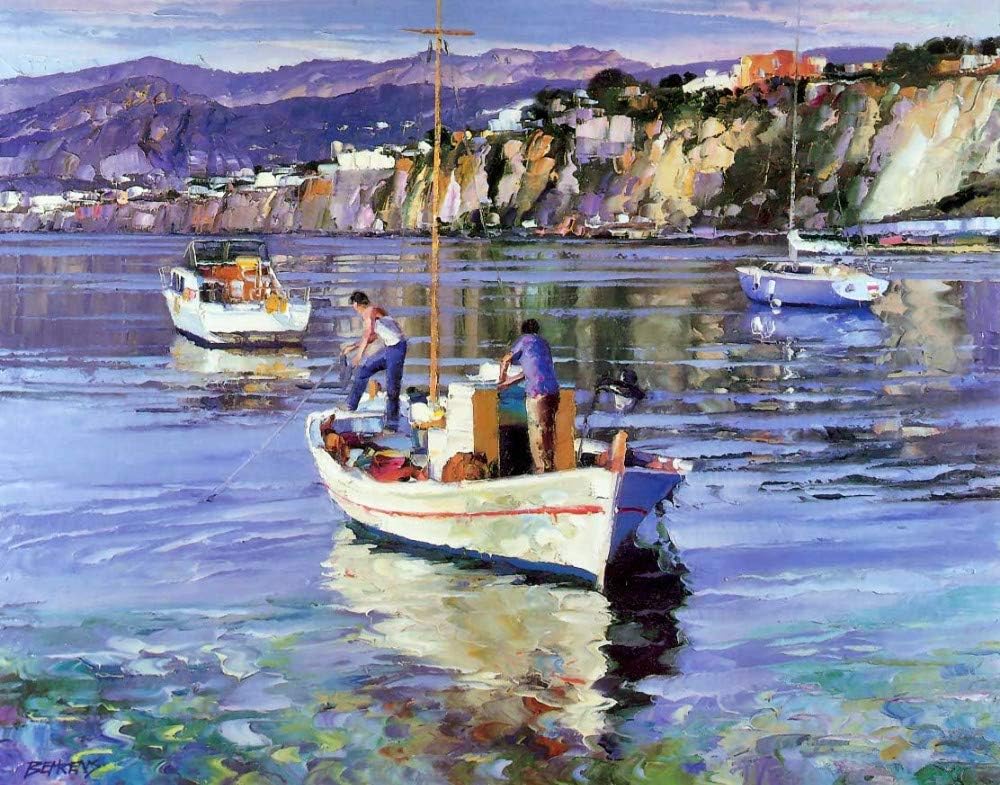 WACYDSD Jigsaw Puzzle 1000 Piece Sea Yacht Classic Puzzle 3D Puzzle Diy Kit Wooden Toy Unique Gift Home Decor