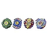 Beyblade Burst Evolution Elite Warrior 4-Pack - 4