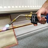 Rothenberger Super-Fire 2 Brazing Torch with Instant Ignition 1750°C view 5
