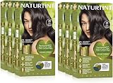 (Six Pack) Naturtint Permanent Hair Colour 3N Dark Chestnut Brown 100% Grey