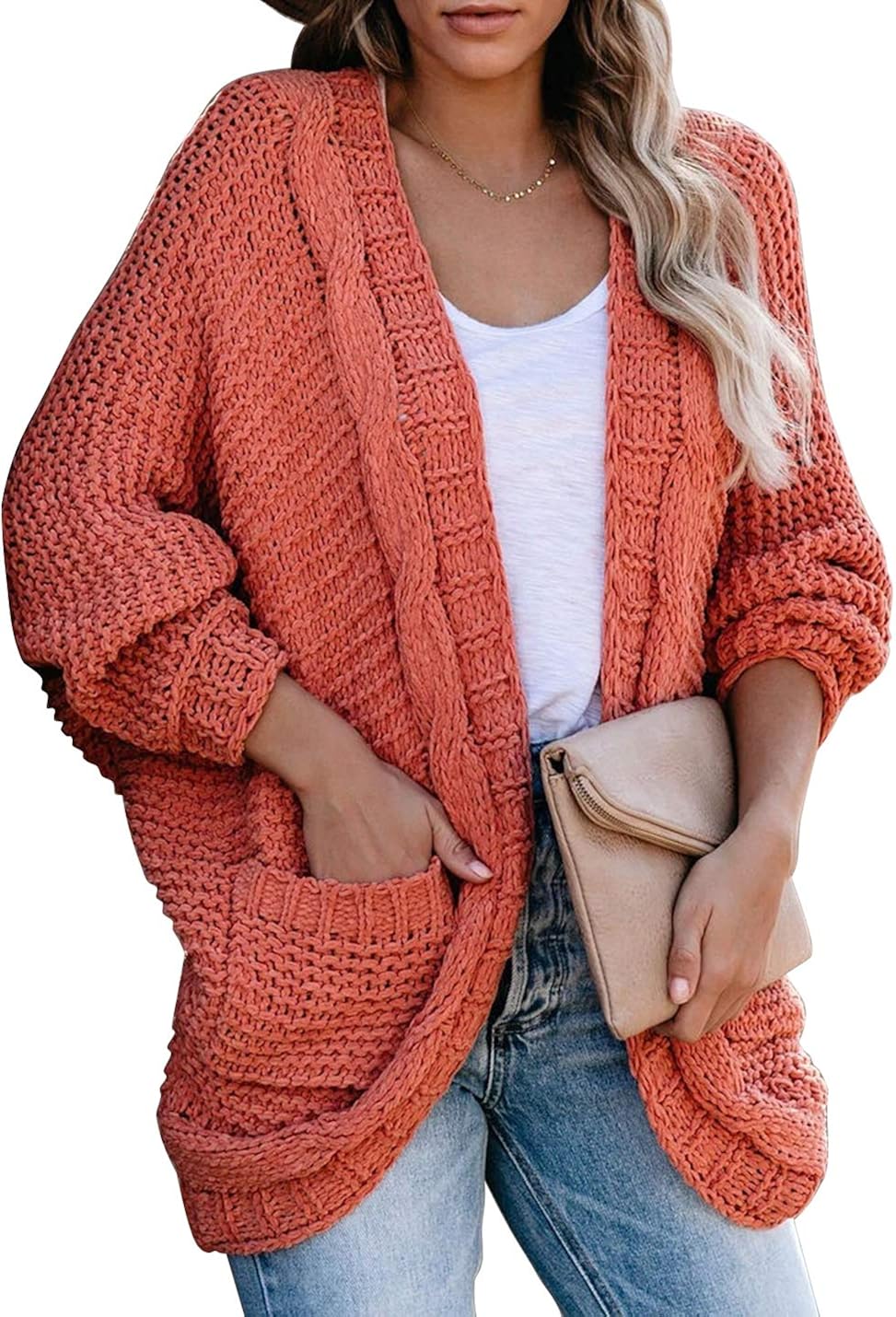 dolman sweater cardigan