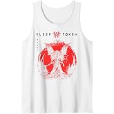 Sleep Token TMBTE Tank Top