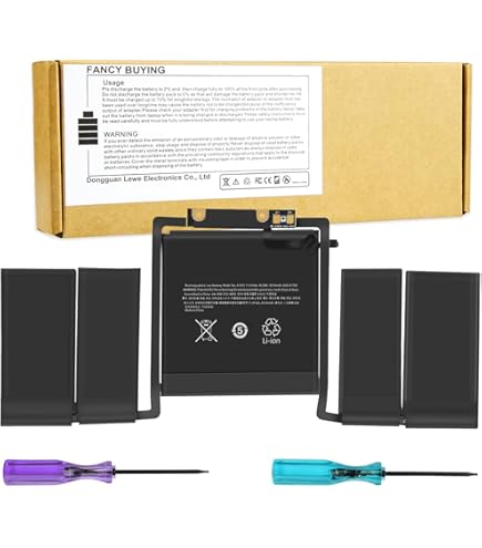 K KYUER 53.6Wh RC30-0196 Laptop Batterij voor Razer Blade
