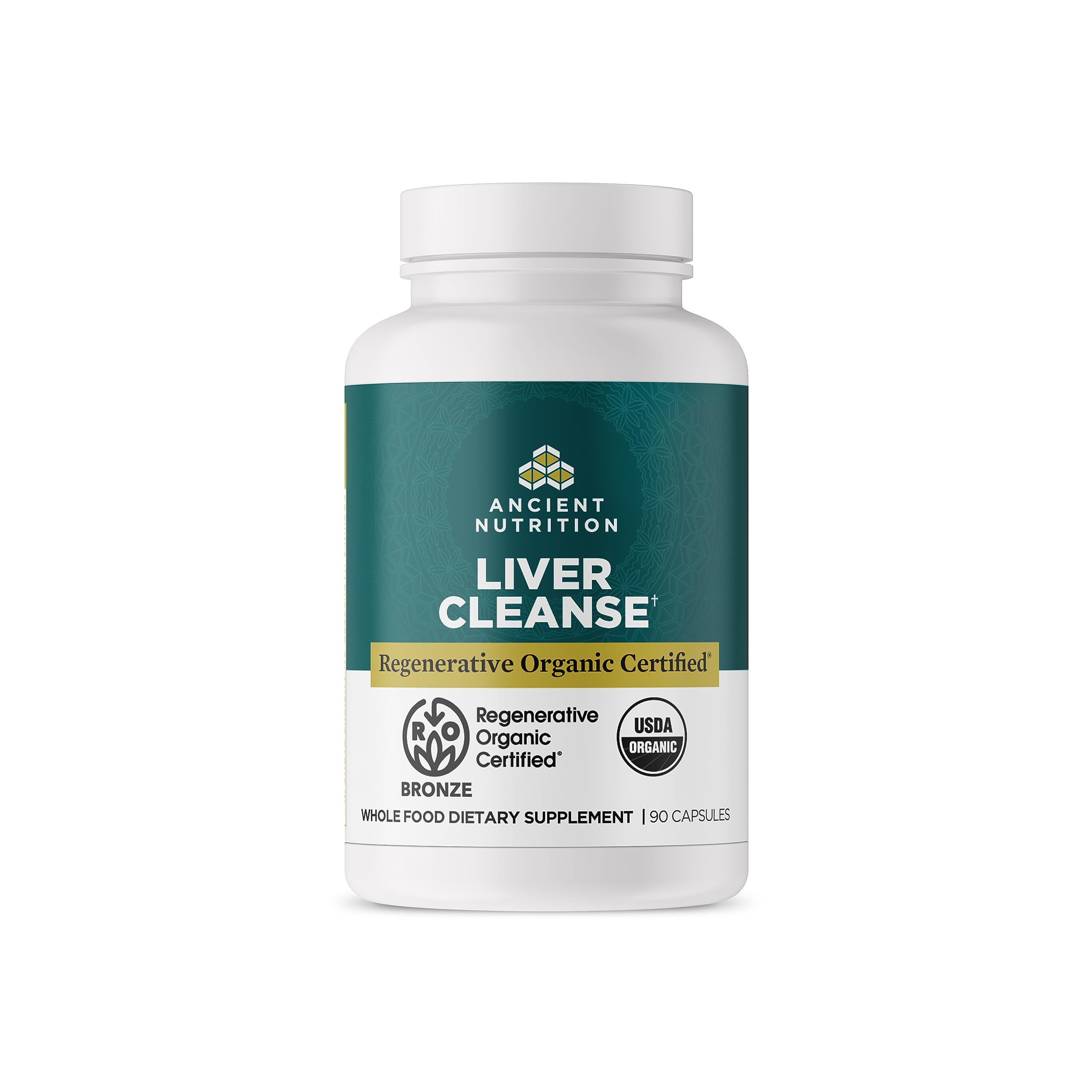 Regenerative Organic Certified Liver Cleanse