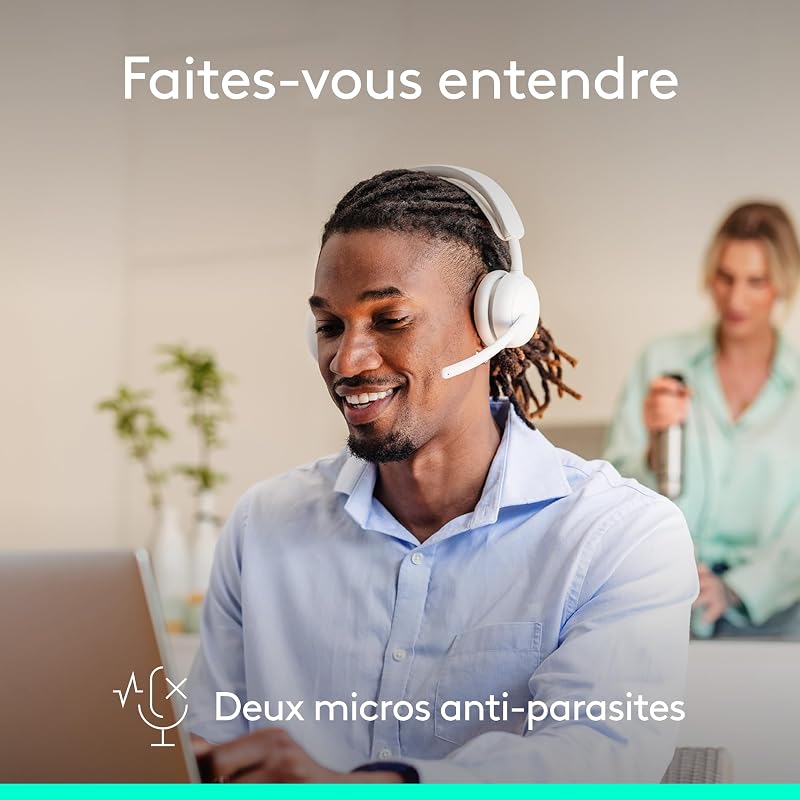 Zone Wireless 2 ES - Casque sans fil anti-bruit