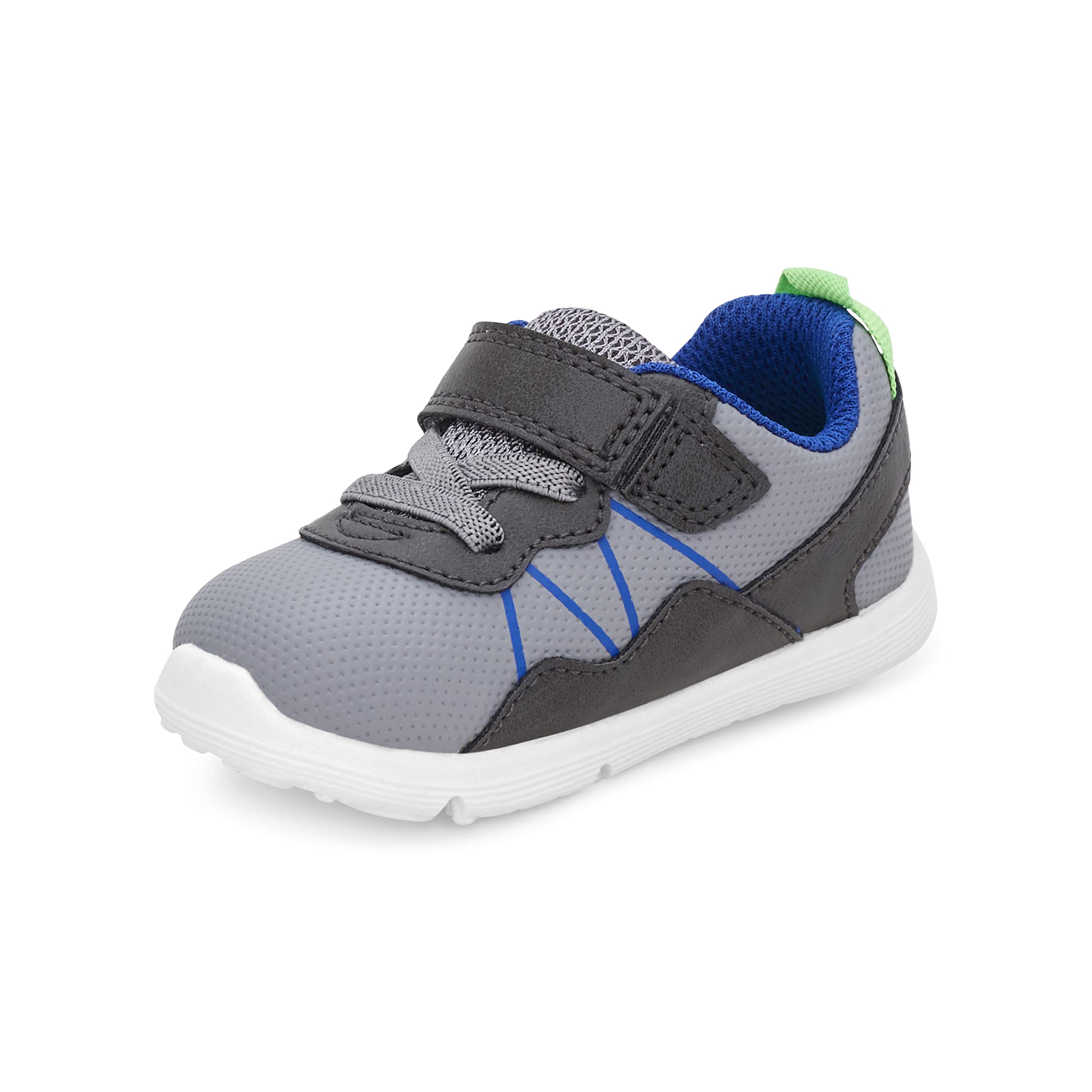 Carter's baby-boy's Kit-bp First Walker Shoe
