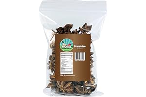 MOREL DISTRIBUTION COMPANY Star Anise Seeds or Star Anise Pods (Anis Estrella) (2 oz, 4 oz, 8 oz, & 1 lb) (2 oz)