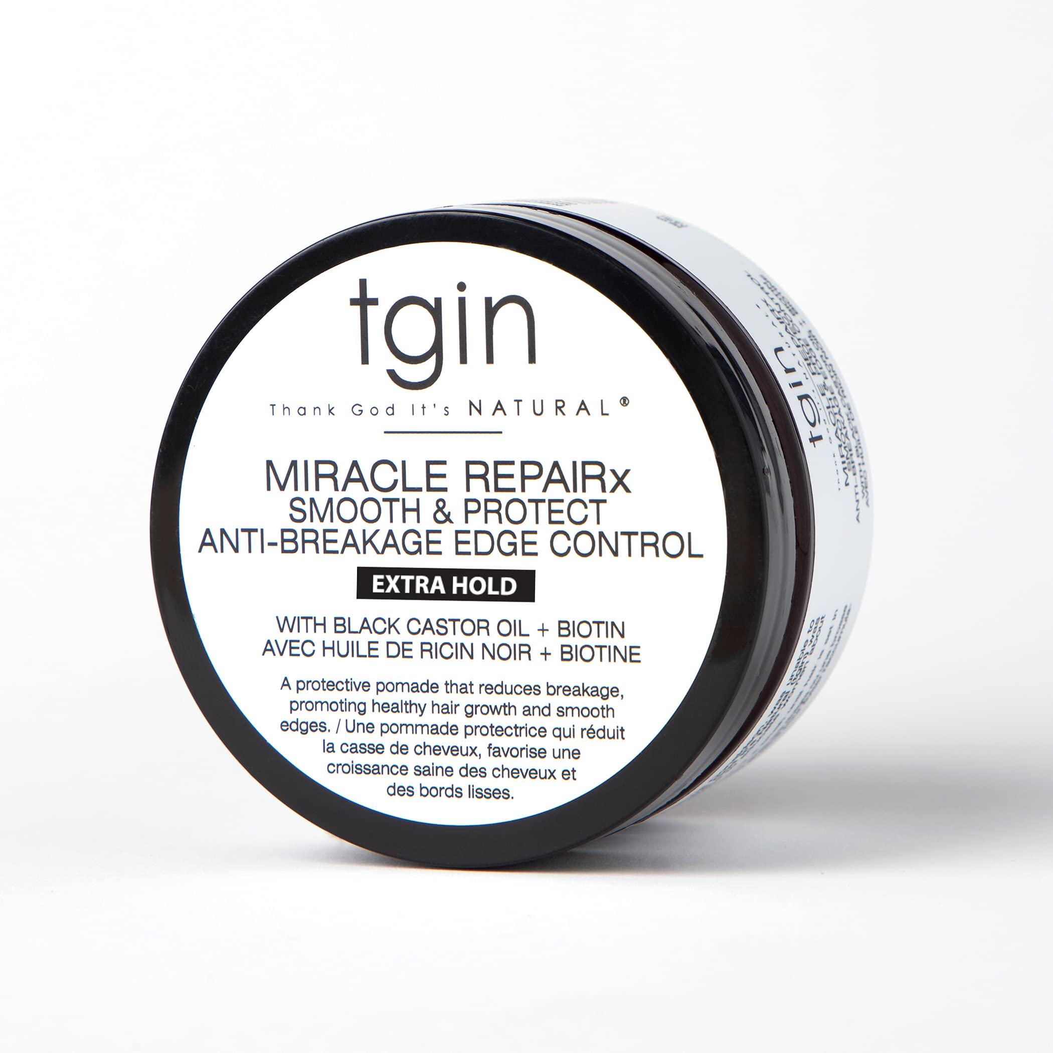 Thank God It's Natural Miracle RepaiRx Smooth & Protect Edge Control