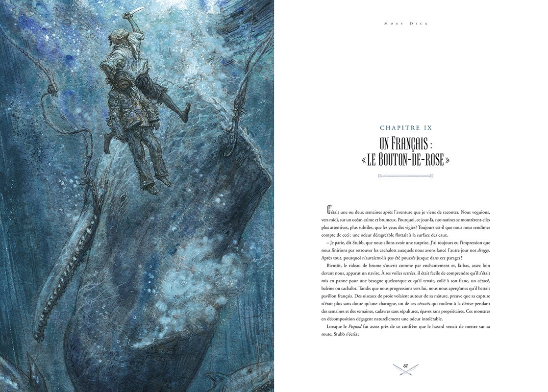 Résultat de recherche d'images pour "moby dick Anton Lomaev"