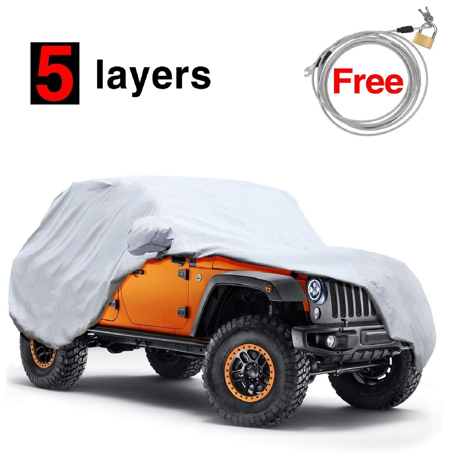 Best cj5 jeep seat covers