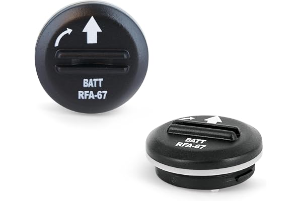 PetSafe RFA-67 6 Volt Replacement Batteries - 2 Pack - Compatible with PetSafe 6V Lithium Battery-Operated Pet Products and S