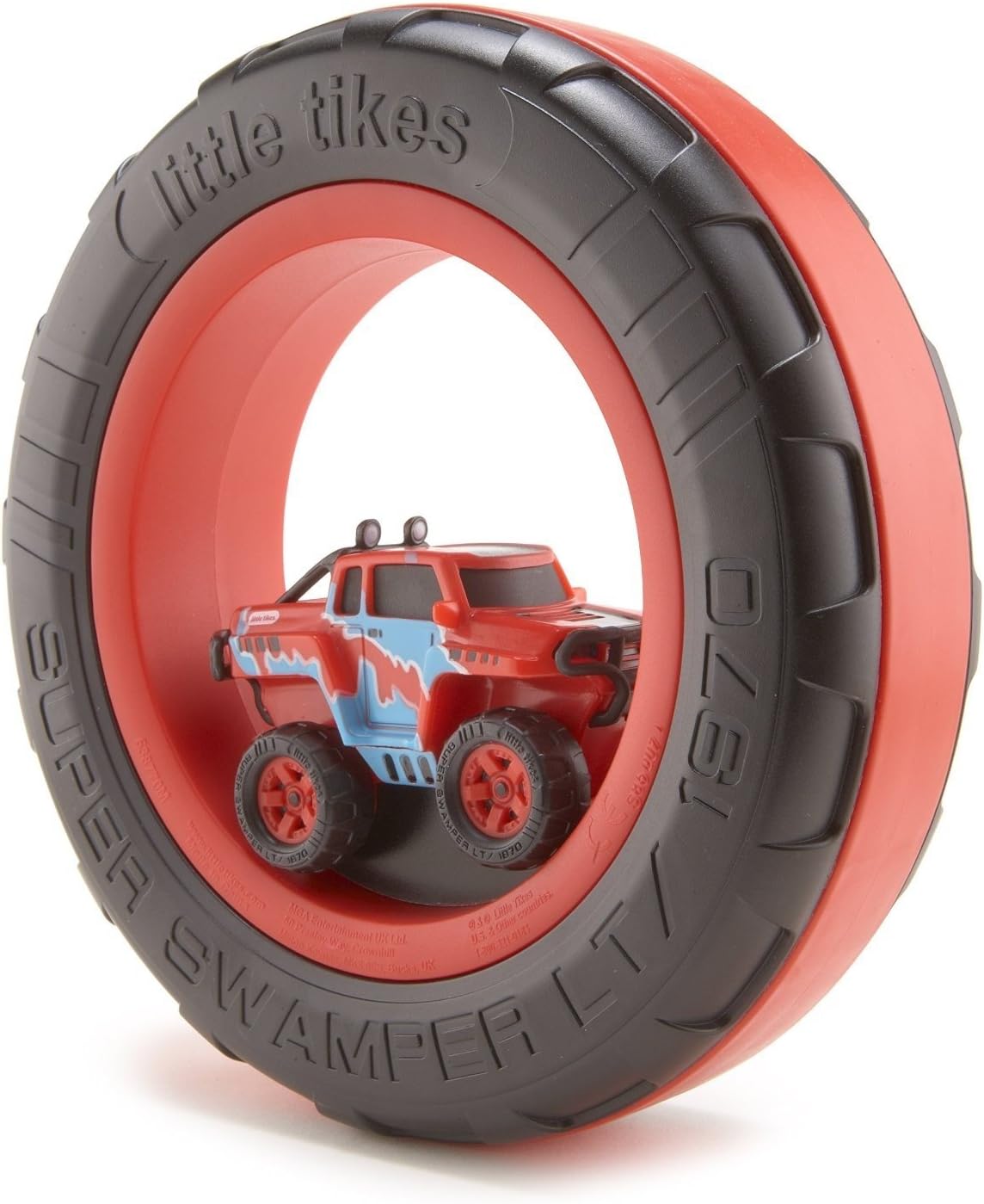 little tikes tire racers
