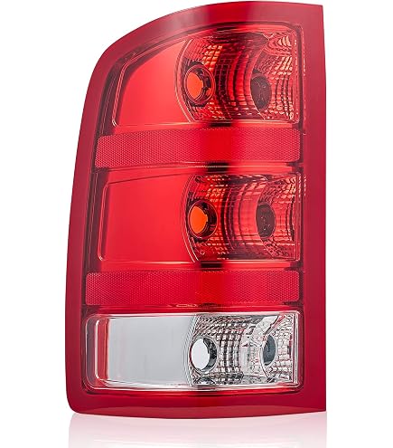 Juego De Luces Traseras Para GMC Yukon 2007-2014