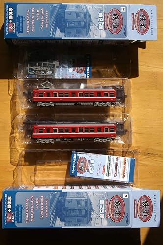 Amazon 新品トミーテック製 鉄道コレクション 鉄コレ 第25弾 京浜急行電鉄 京急電鉄 1000型 旧800形 1095 1096 2種セット 鉄道模型 通販