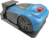Hyundai Robot Lawnmower 625m², 180mm Cutting Width, 7 Heights, Self-Mulching view 2