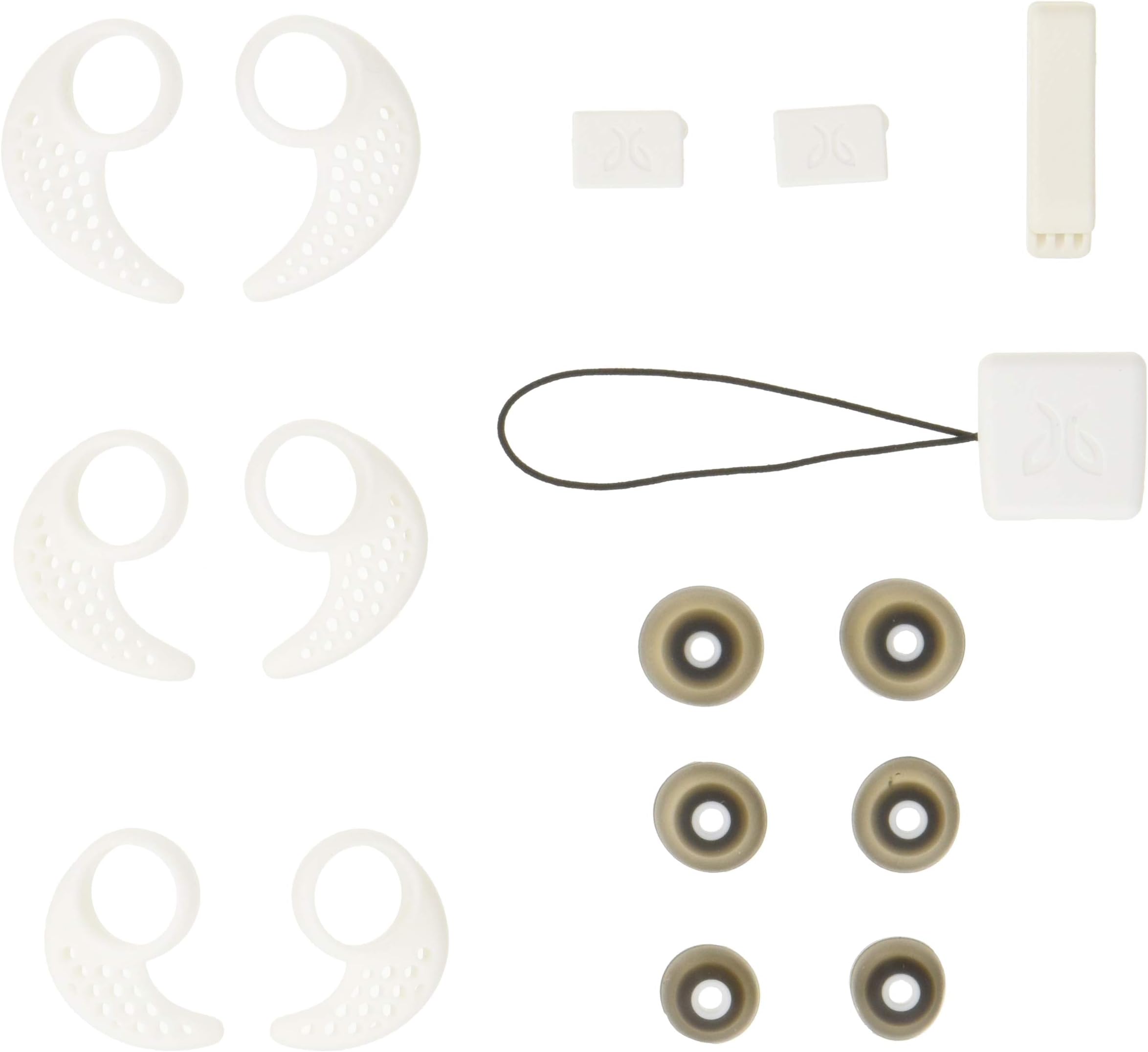 Jaybird X3 accessory pack (WHITE)