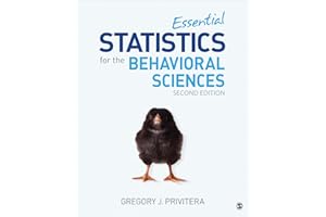 Essential Statistics for the Behavioral Sciences
